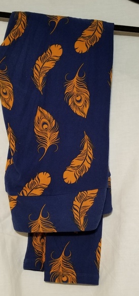 LuLaRoe Pants - Lularoe TC leggings